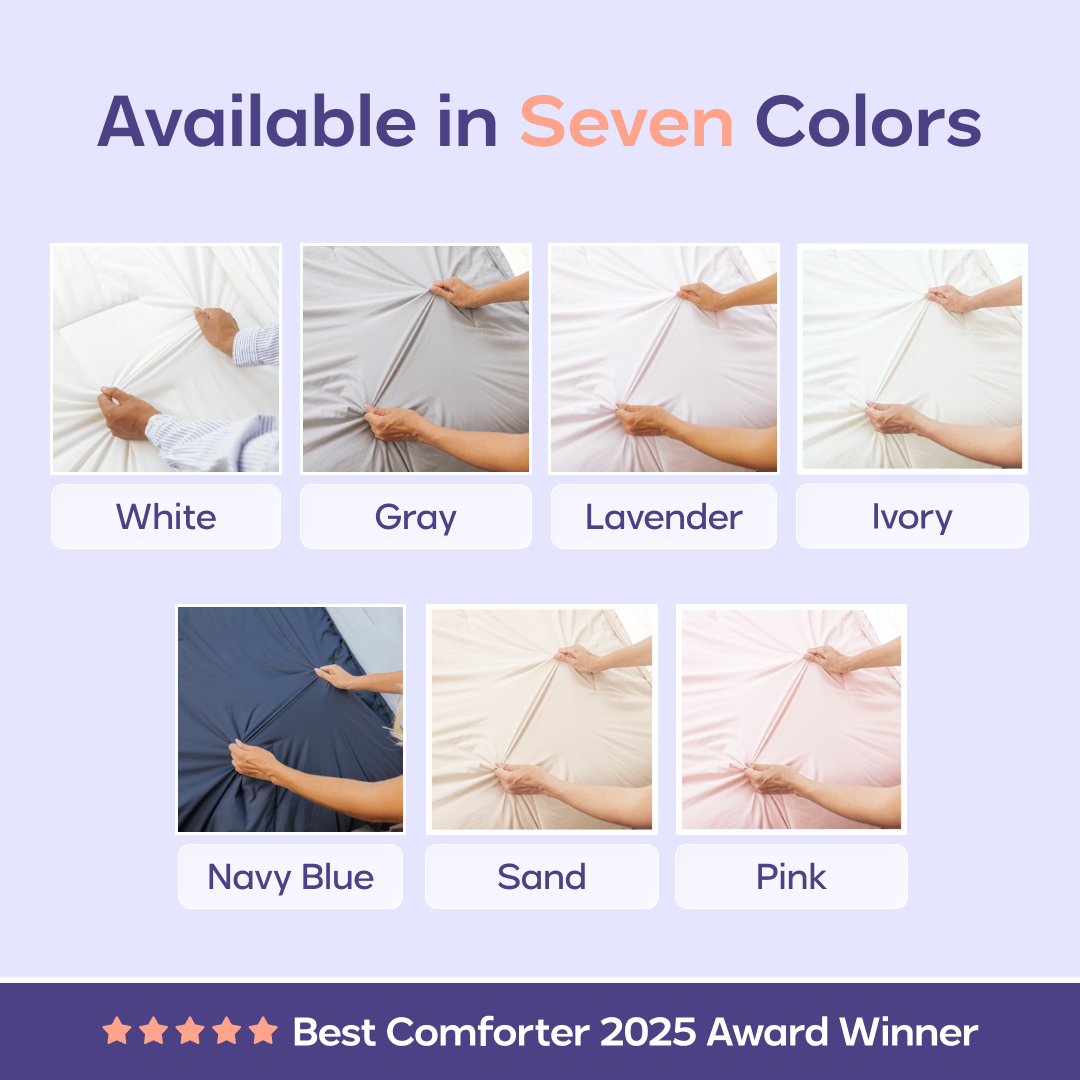 CloudCool™ Cooling Comforter