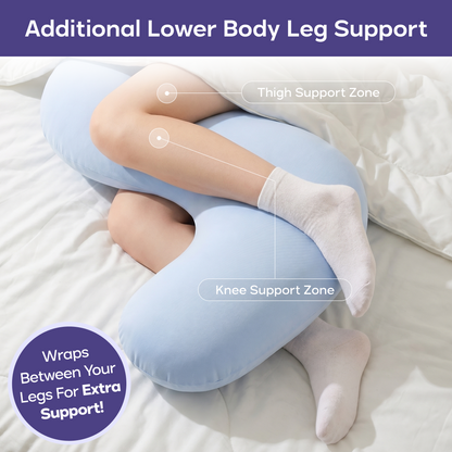 BodyAlign Plus+ Cooling Pillow