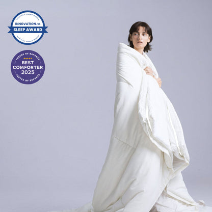 Temperature Controlling Comforter