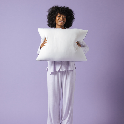 Waterproof & Stain-Resistant Hotel Pillow