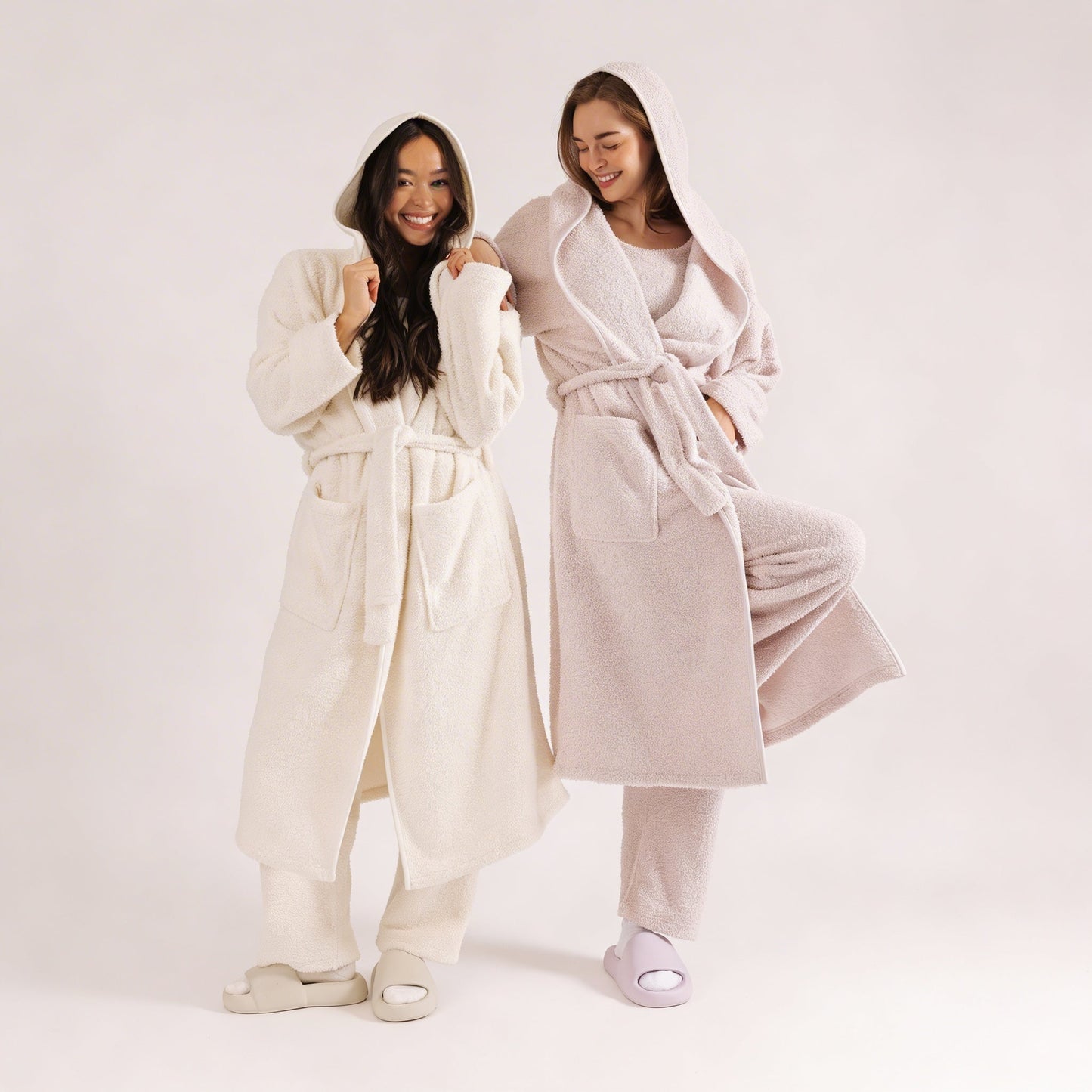 MellowSoft™ Hooded Robe