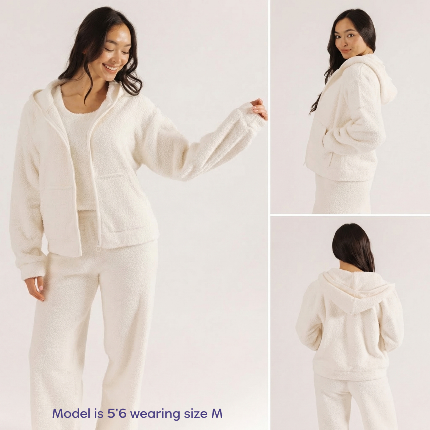MellowSoft™ Zip-Up Hoodie