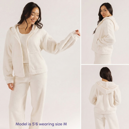 MellowSoft™ Zip-Up Hoodie