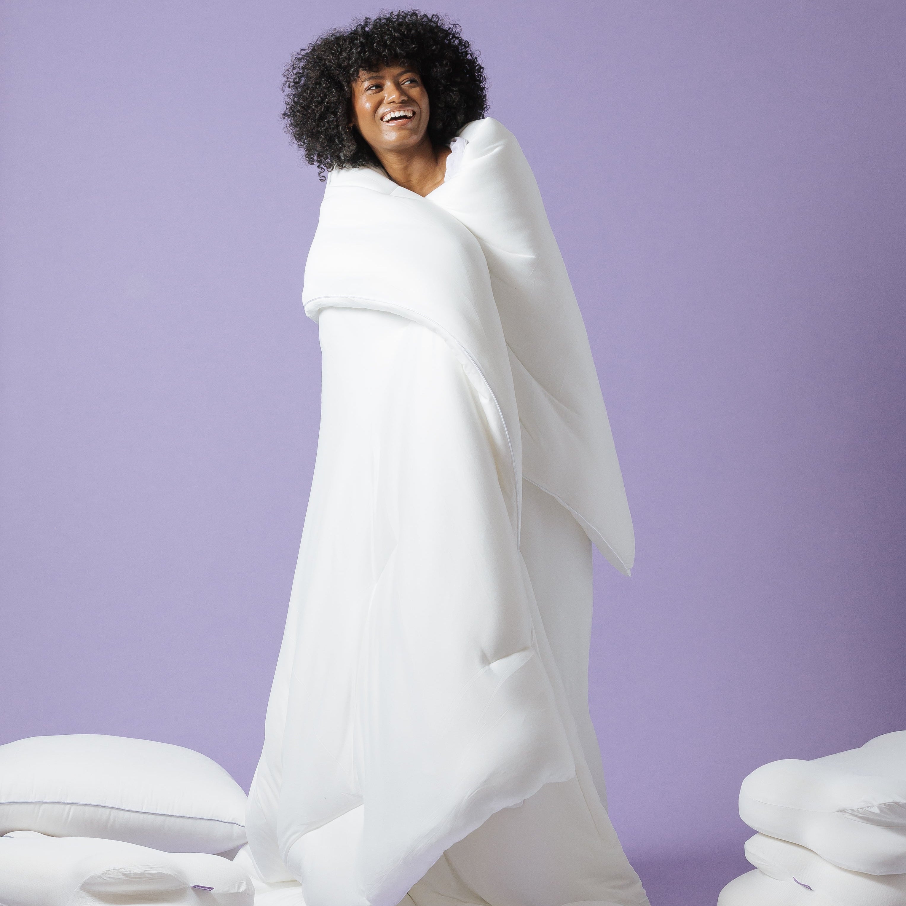 MarshMellow Comforter