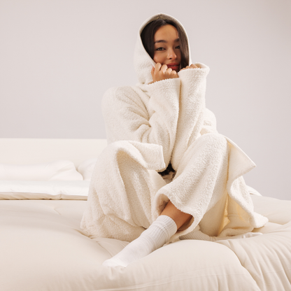 MellowSoft™ Hooded Robe