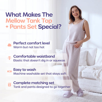 MellowSoft™ Lounge Set