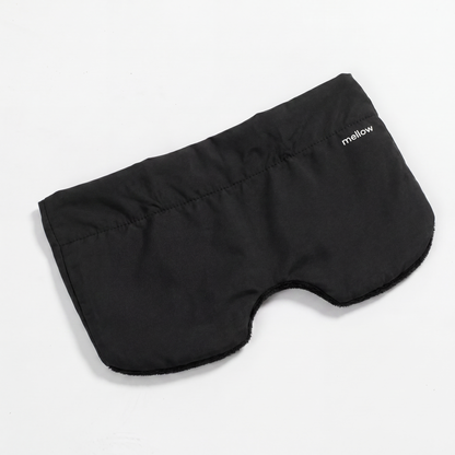 Weighted Eye Mask