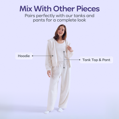 MellowSoft™ Zip-Up Hoodie