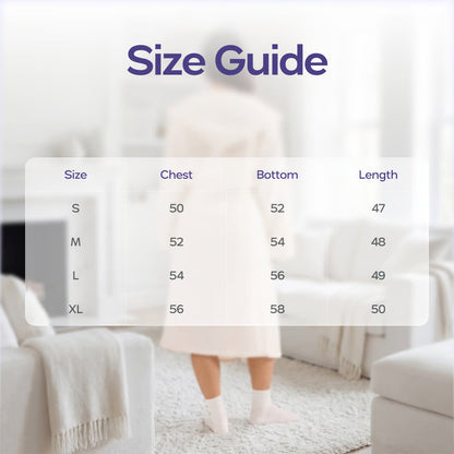 MellowSoft™ Hooded Robe