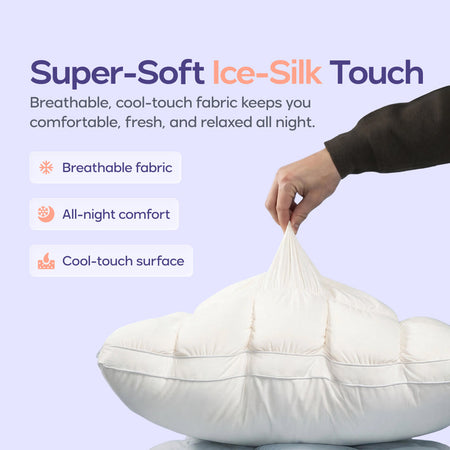 Puff Pillow
