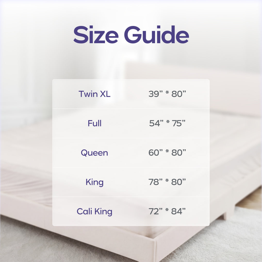Cooling EasyFit Sheet