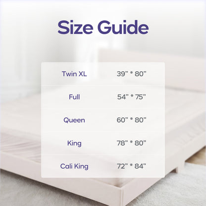 Cooling EasyFit Sheet